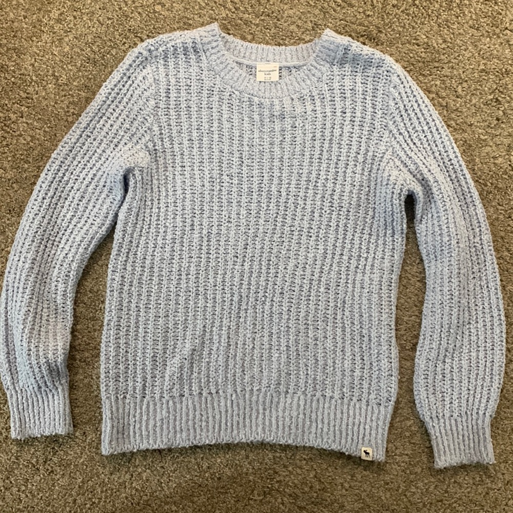 Abercrombie kids sweater, sz 11/12